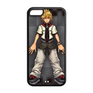 Animated Movie Kingdom Hearts TPU Case Back Cover For Iphone 5c iphone5c NY288 Cell Phones & Accessories