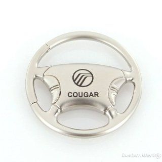 Mercury Cougar Steering Wheel Keychain Automotive
