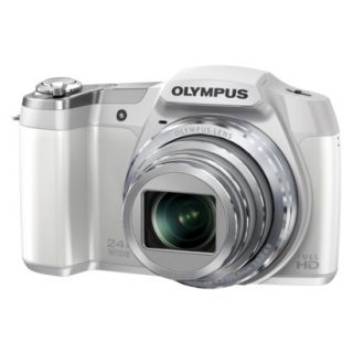 OLYMPUS SZ 15 16MP Digital Camera with 24x Optic