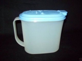 Tupperware Slim Modular Mate Fridge Door Pitcher 40 ounce Capacity  Other Products  