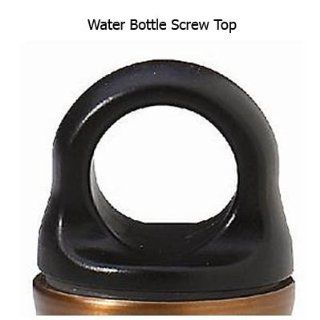 Aluminum Water Bottle Screw Top  Camping And Hiking Equipment  Sports & Outdoors