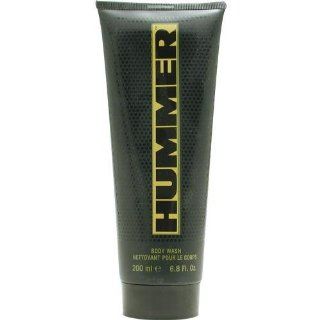 Hummer By Riviera Mens Body Wash 6.8 Oz  Bath And Shower Gels  Beauty