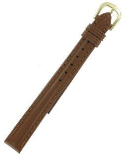 12mm Ladies Tan Mesa Leather Replacement Watch Band Speidel Watches