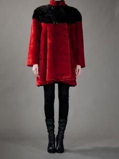 Pierre Cardin Vintage Faux fur Coat