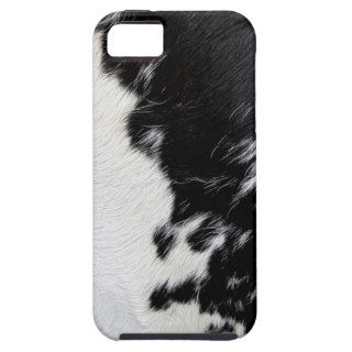 Cowhide Country Western Style (digital Image) iPhone 5/5S Cover