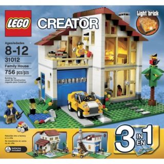 LEGO® Creator Family House 31012