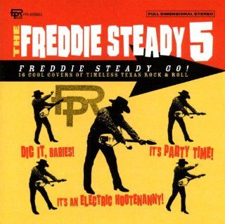 Freddie Steady Go Music