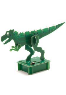 DIY Dino light Kit in T. Rex  Mod Retro Vintage Toys