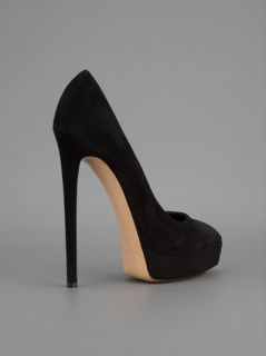 Casadei Pointed Toe Pump