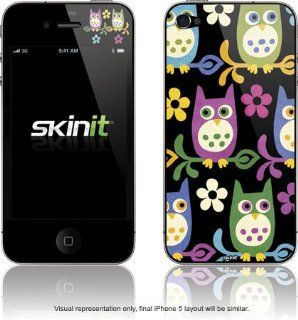 Patterns   Owls on Branches   iPhone 5 & 5s   Skinit Skin Cell Phones & Accessories