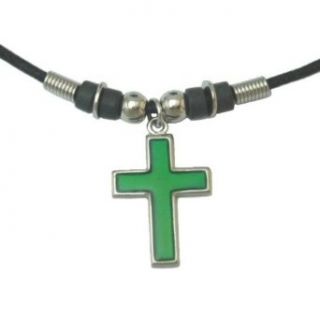 Mood Pendant Necklace   Cross Clothing