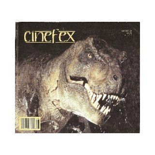 Cinefex Number 55, August 1993. Cinefex. Books