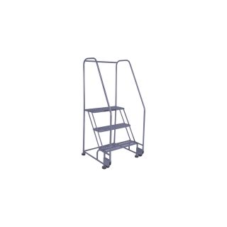 Cotterman (Rolling) Ladder — 30in. Max. Height  Rolling Ladders   Platforms