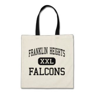 Franklin Heights   Falcons   High   Columbus Ohio Bags