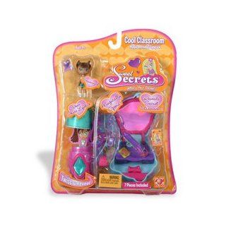 Sweet Secrets Cool Classroom Playset Toys & Games