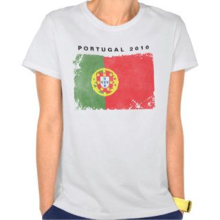 Portugal Flag Shirt