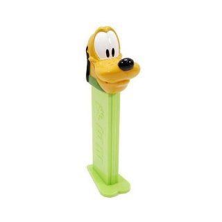 New in Package Mickey Mouse Clubhouse Pluto the Dog Pez Dispenser and 1 Candy Refill Toys & Games