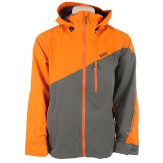 Dakine Zone Snowboard Jacket Orange/Gunmetal