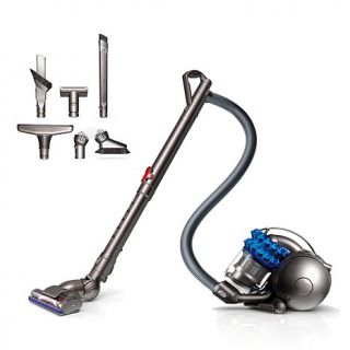 Dyson DC47 Compact Canister Vacuum with 5 Tools