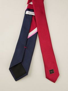 Valentino Colour Block Tie   Idrisi