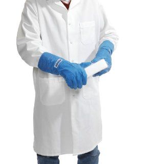 Cryogenic Glove, XL, Blue, Straight, PR    