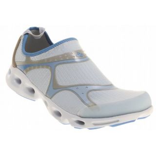 Columbia Drainsock Water Shoes Daydream/Cool Grey   Womens