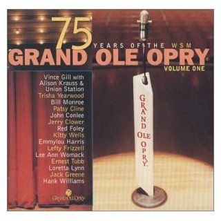 Grand Ole Opry 75th Anniversary Music