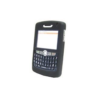 Seidio Innocase Soft Touch Case for Blackberry Curve 8830 Verizon BLACK Cell Phones & Accessories