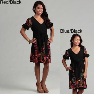 Puff Sleeve Dress Dily for You Casual Dresses
