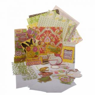 Anna Griffin® Carmen Papercrafting Collection