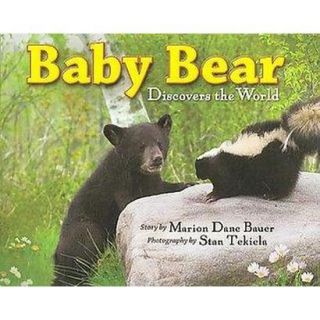 Baby Bear Discovers the World (Hardcover)