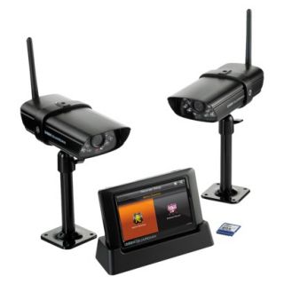 Uniden Wireless Video Surveillance System Camera