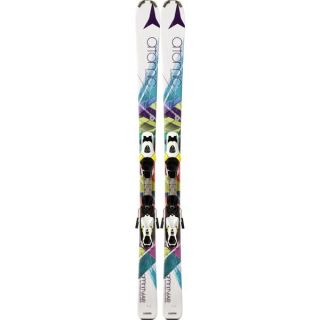 Atomic Affinity Air Skis w/ Xte 10 Lady Bindings   Womens 2014