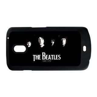 Music Band The Beatles Samsung Galaxy Nexus I9250 Case Hard Plastic Samsung Galaxy Nexus I9250 Case Cell Phones & Accessories