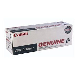 Canon GPR 4 Toner (Canon GPR4) Copier Cartridge Electronics