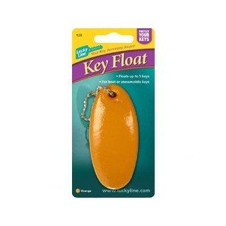 Key Float Orange 92401  Key Tags And Chains 