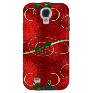 Christmas Doodle Samsung Galaxys4 Vibe case