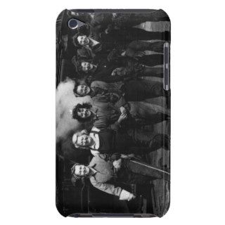 Inspirational World War I Women Railroad Workers iPod Case Mate Cases