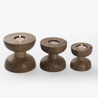 diablo candleholder by simply tabletop