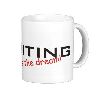 Dream / Auditing Mug