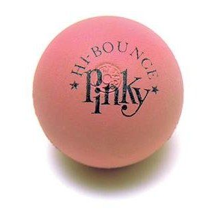 Set of 10 Amazing PINKY Hi  Bounce Balls 2.25 Inch Party Favors 