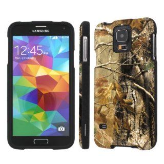 NakedShield Samsung Galaxy S5 S 5 (Hunter Camouflage) Total Hard Armor LifeStyle Phone Case Cell Phones & Accessories
