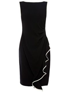 Coast Tipped irah dress Black