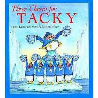 Three Cheers for Tacky (Reissue) (Paperback)