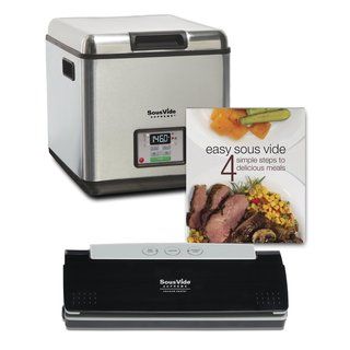 Sous Vide Supreme PSV 00144 Promo Pack Cooking System Specialty Appliances