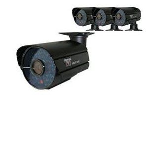 Night Owl, 4PK Hi Res Security Cam (Catalog Category Home & Bus. Monitoring / Video Capture)