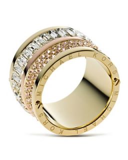 Michael Kors Barrel Ring's