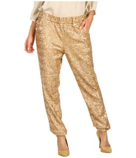 Free People Sequin Party Pant