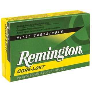 Remington Express Core Lokt Ammo .35 Rem 200 Gr. SP 414807