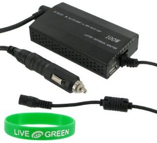 Acer Aspire One AOA150 1178 8.9 Inch Netbook AC and DC Adapter Charger   3n1 Home / Car / Airplane Computers & Accessories